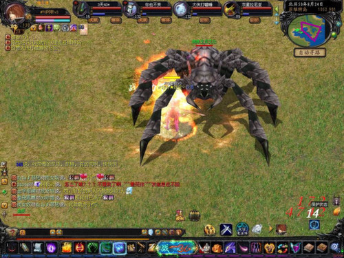 魔域手游震撼来袭！独特挑战赛、定制引擎，带你领略别样魔域盛典