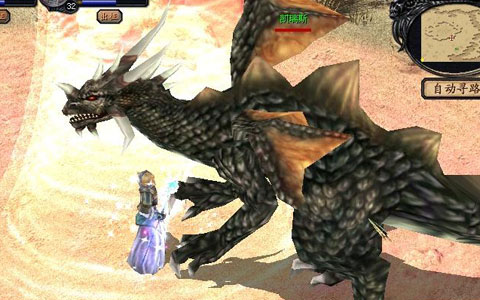 玩魔域觉醒别忽视主线任务，打BOSS获取装备道具很关键